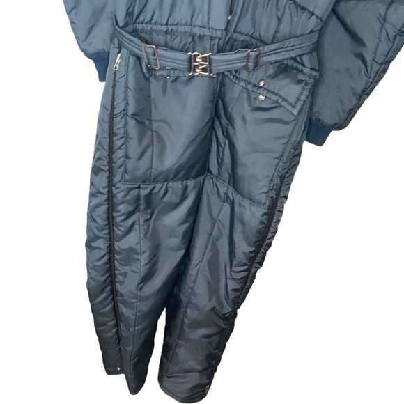 Vintage Walls Blizzard Pruf Insulated Snow / Ski Suit - Picture 4 of 8